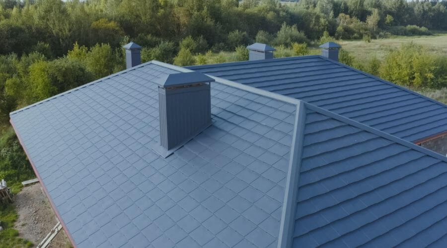 Flat Roof Installation in Letona, AR